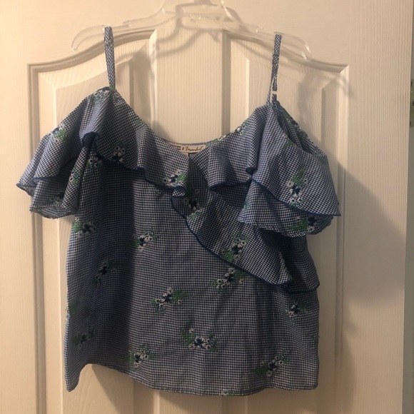 Ruffle top - Picture 2 of 5